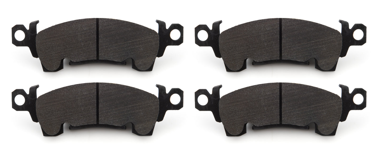 Pfc Brakes PFR0052.39.14.44 Brake Pad Full Size GM 39 Compound
