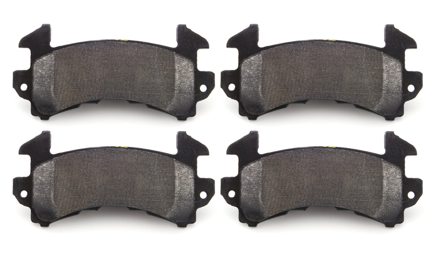 Pfc Brakes PFR0154.39.14.44 Brake Pad GM Metric 39 Compound