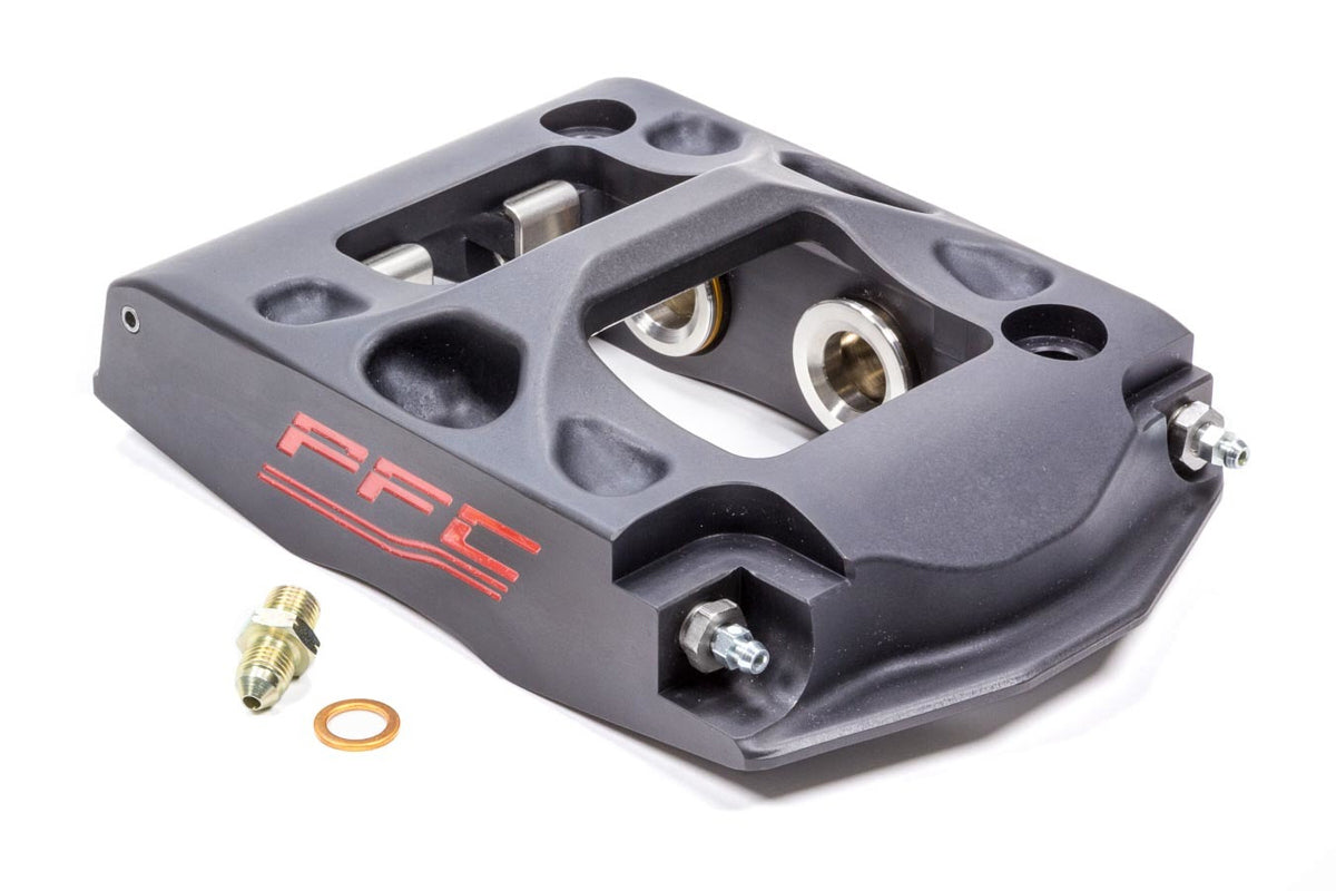 Pfc Brakes PFR24.284.255.290.01A ZR-24 Caliper Left Side Leading