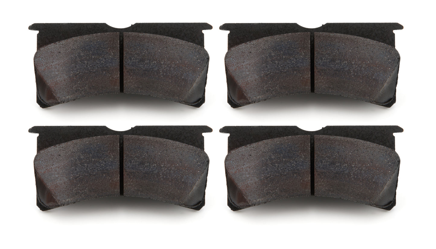 Pfc Brakes PFR7751.39.20.34 Brake Pads Wilwood SL Dyno Bedded