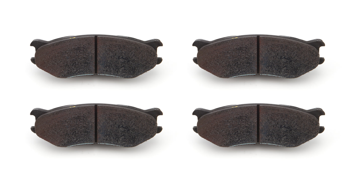 Pfc Brakes PFR7905.13.25.34 Brake Pads PFC Z34 w/ 20MM Disc