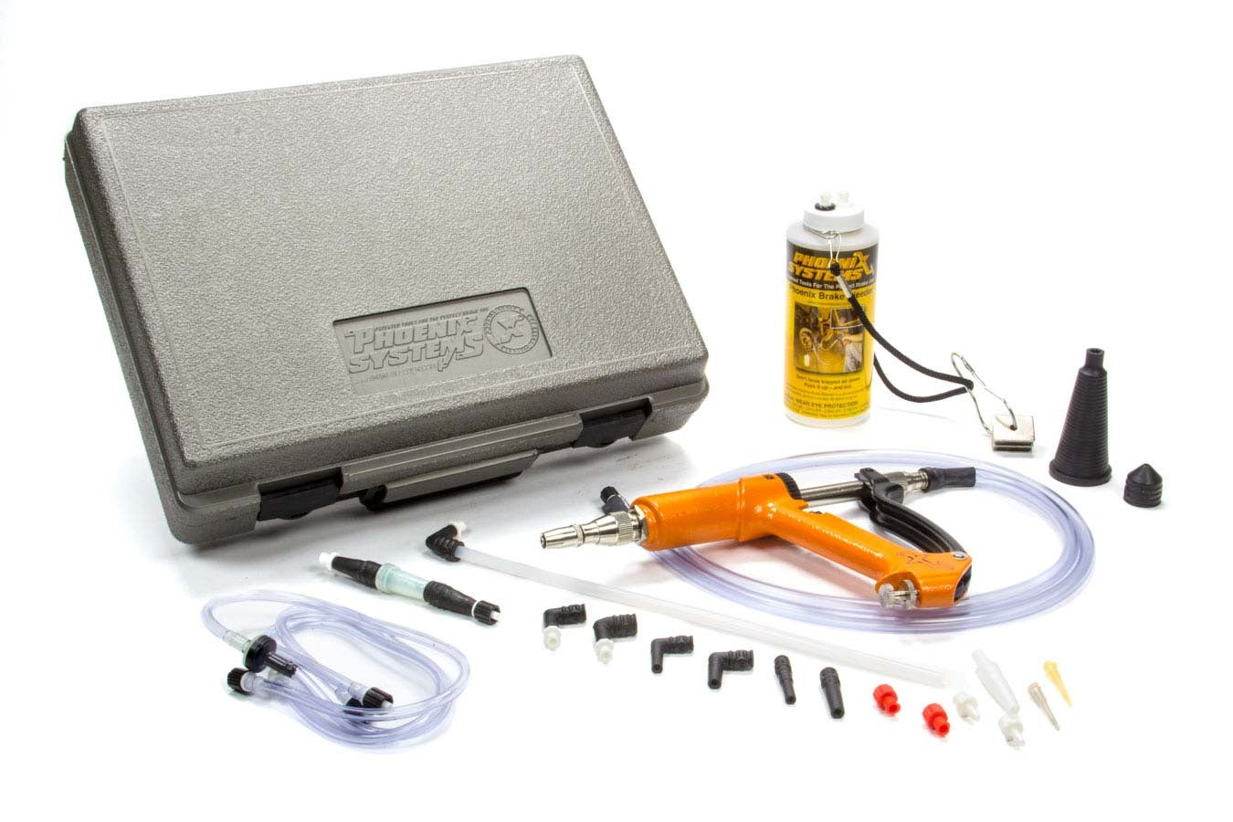 Phoenix Systems PHS2002HD-B Brake Bleeder Max-Pro HD Professional Model