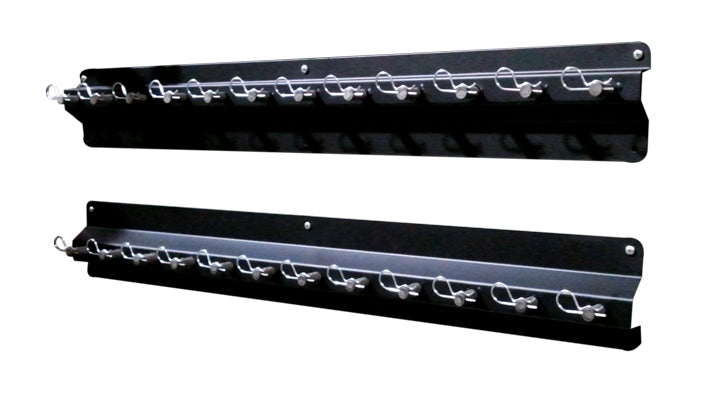 Pit-pal Products PIT1037 Hanging Shock Rack 12 unit