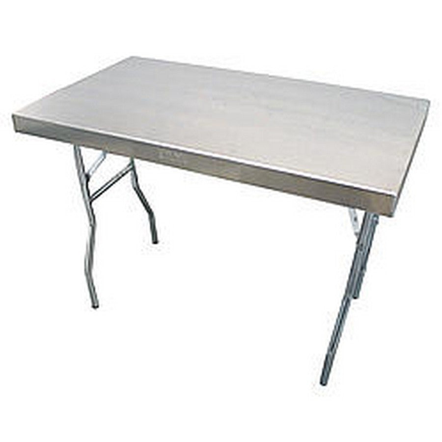 Pit-pal Products PIT156 Aluminum Work Table 25x42