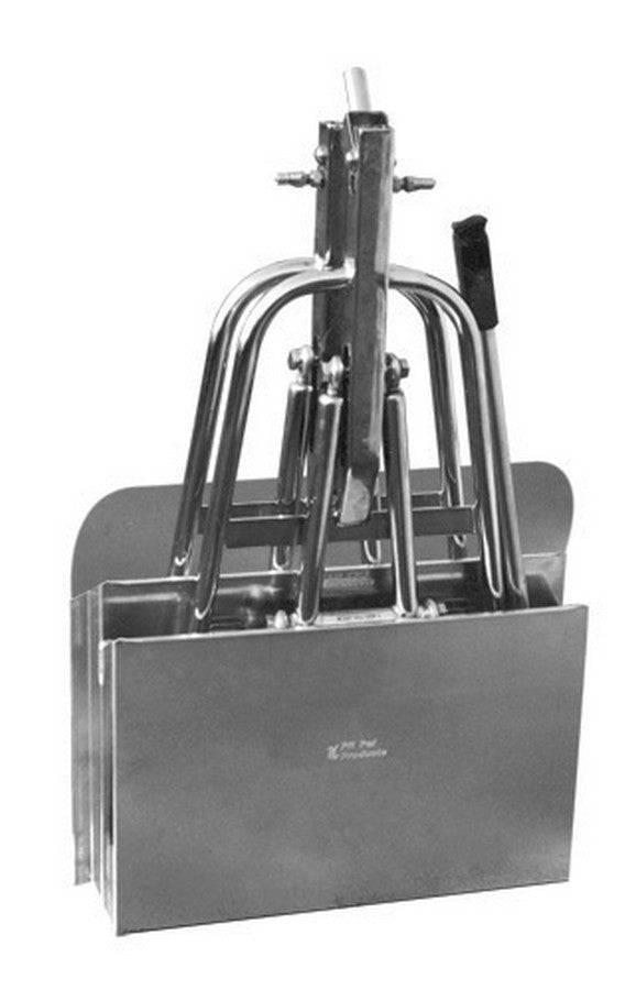 Pit-pal Products PIT199 Pro Jack Storage Pouch w/Backplate
