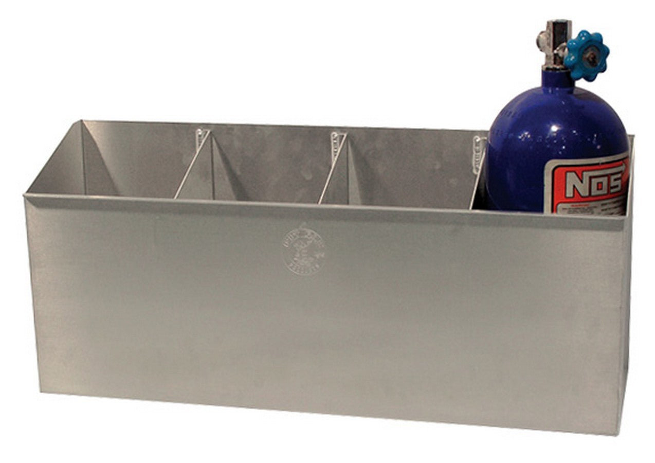 Pit-pal Products PIT251 Nitrous Bottle Rack 4 Bottle