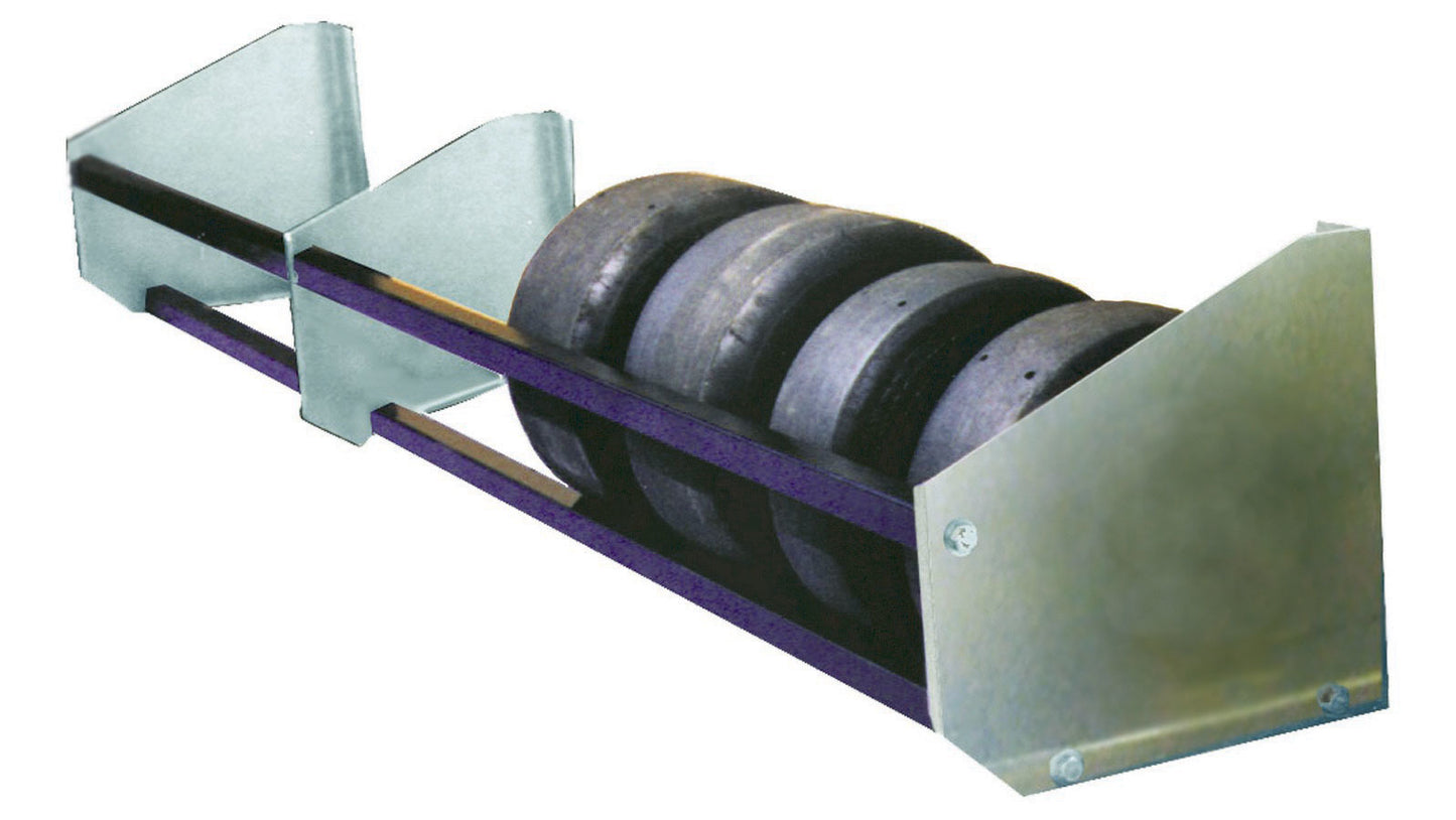 Pit-pal Products PIT288 Telescoping Kart Tire Rack