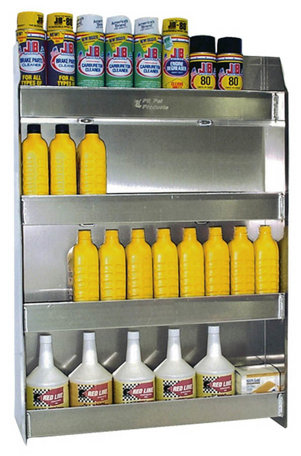 Pit-pal Products PIT310 Oil Storage Cabinet 36x24.5x5.5