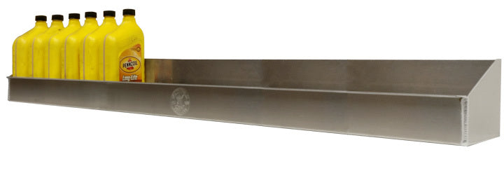 Pit-pal Products PIT312 Trailer Shelf 24 Qrt Oil