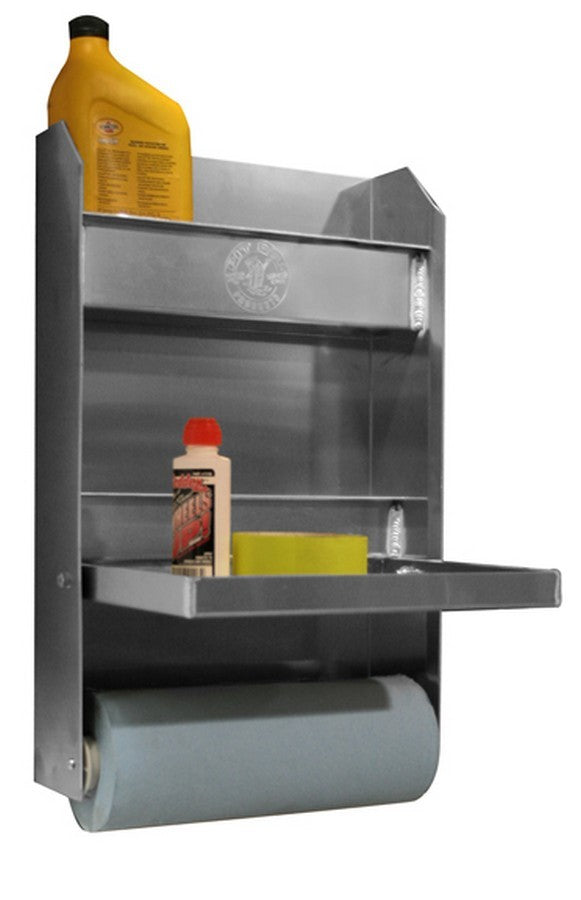 Pit-pal Products PIT321 JR. Trailer Door Cabinet 19.5x12x4.5