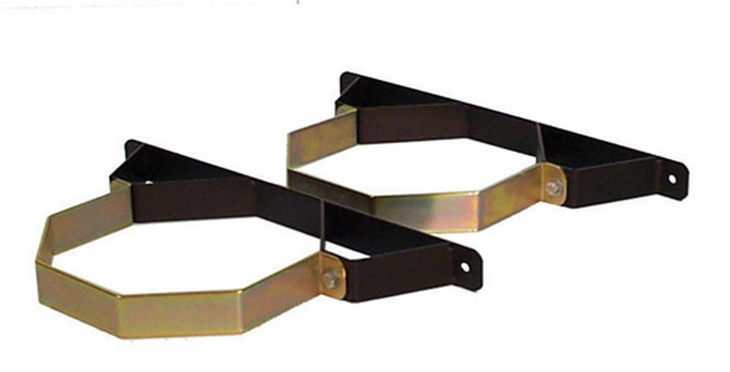 Pit-pal Products PIT357 Nitrogen Bottle Brackets 1pr 7in Dia