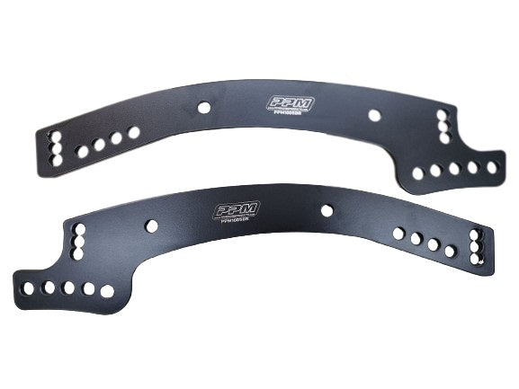 Ppm Racing Products PPM1005BR Bracket 4 Bar XR1 Rocket RR .250in Alum Pair