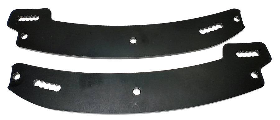 Ppm Racing Products PPM1007BR Bracket 4 Bar Longhorn RR .250in Alum Pair