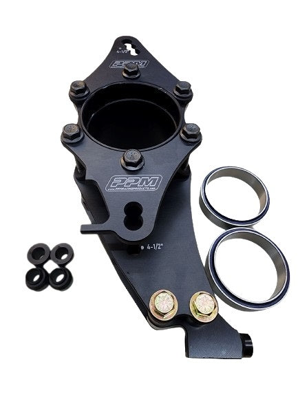 Ppm Racing Products PPM2600LH-R Birdcage Longhorn Right w/Shock Mnt & Bushings
