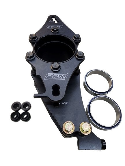 Ppm Racing Products PPM2600RKT-R Birdcage Rocket Right w/Shock Mnt & Bushings