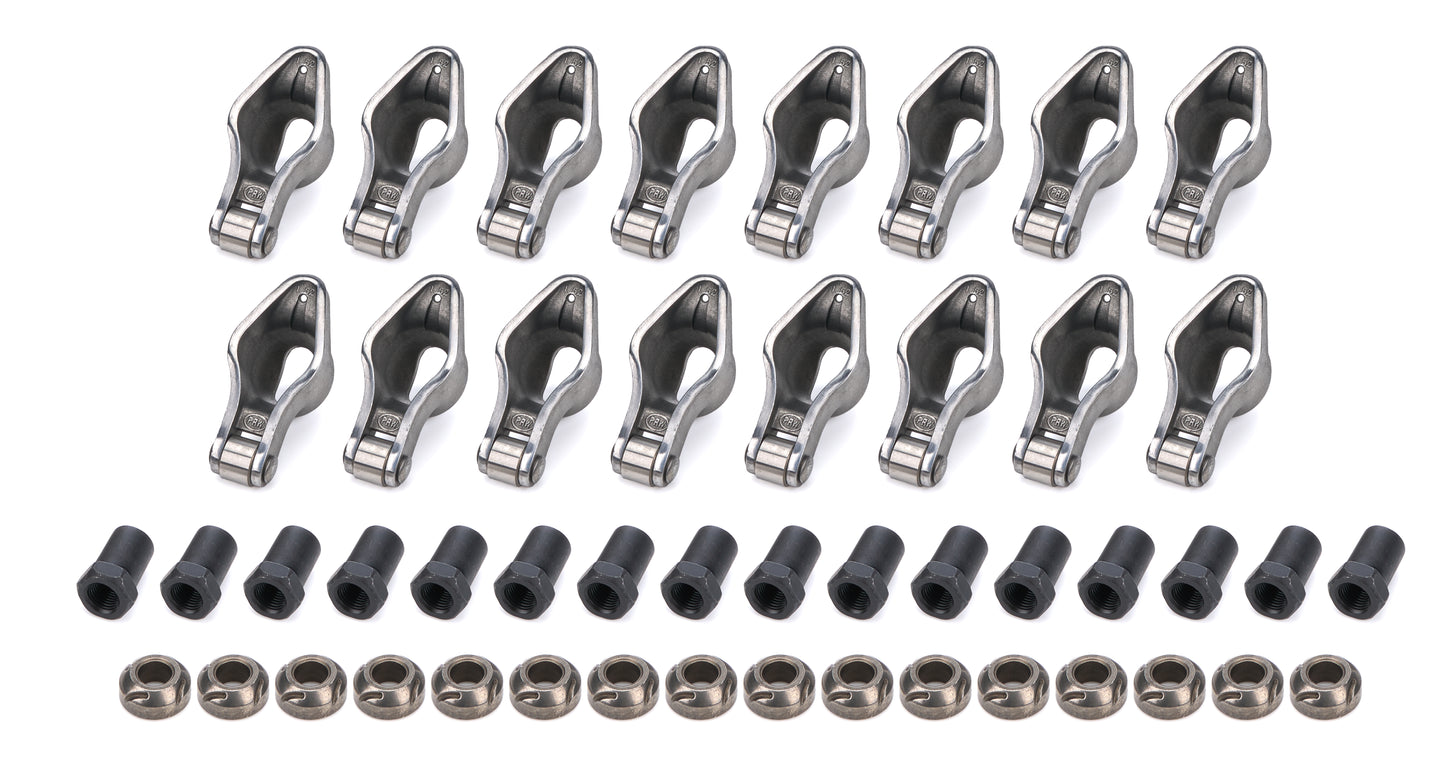 Prw Industries, Inc. PQX0835001 SBC Sportsman R/A's - 1.5 Ratio 3/8 Stud