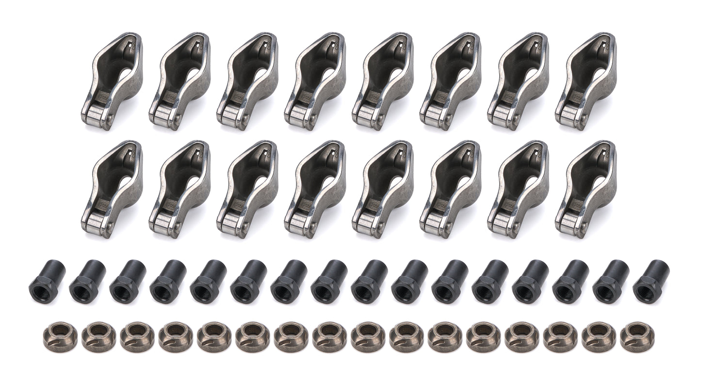 Prw Industries, Inc. PQX0835002 SBC Vortec Sportsman R/A's - 1.5 Ratio 3/8 St
