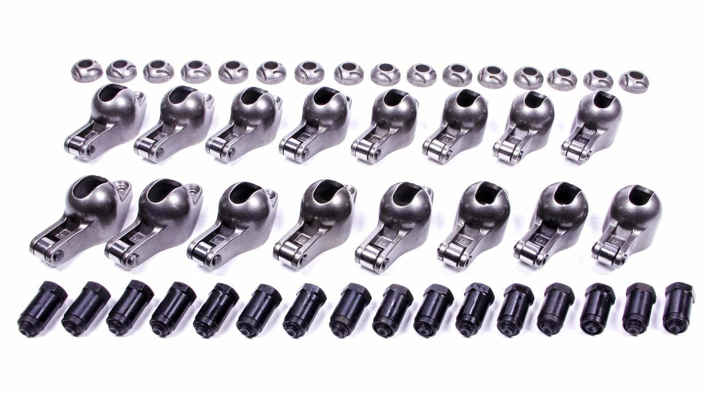 Prw Industries, Inc. PQX0845403 BBC Sportsman R/A's - 1.72 Ratio 7/16 Stud