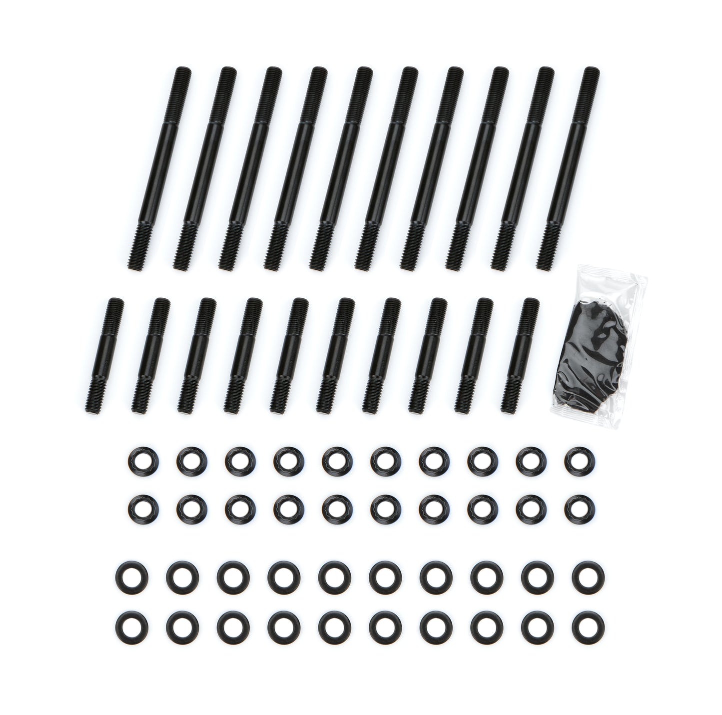 Prw Industries, Inc. PQX1030221 Ford Head Stud Kit '63-'01 289/302/351W