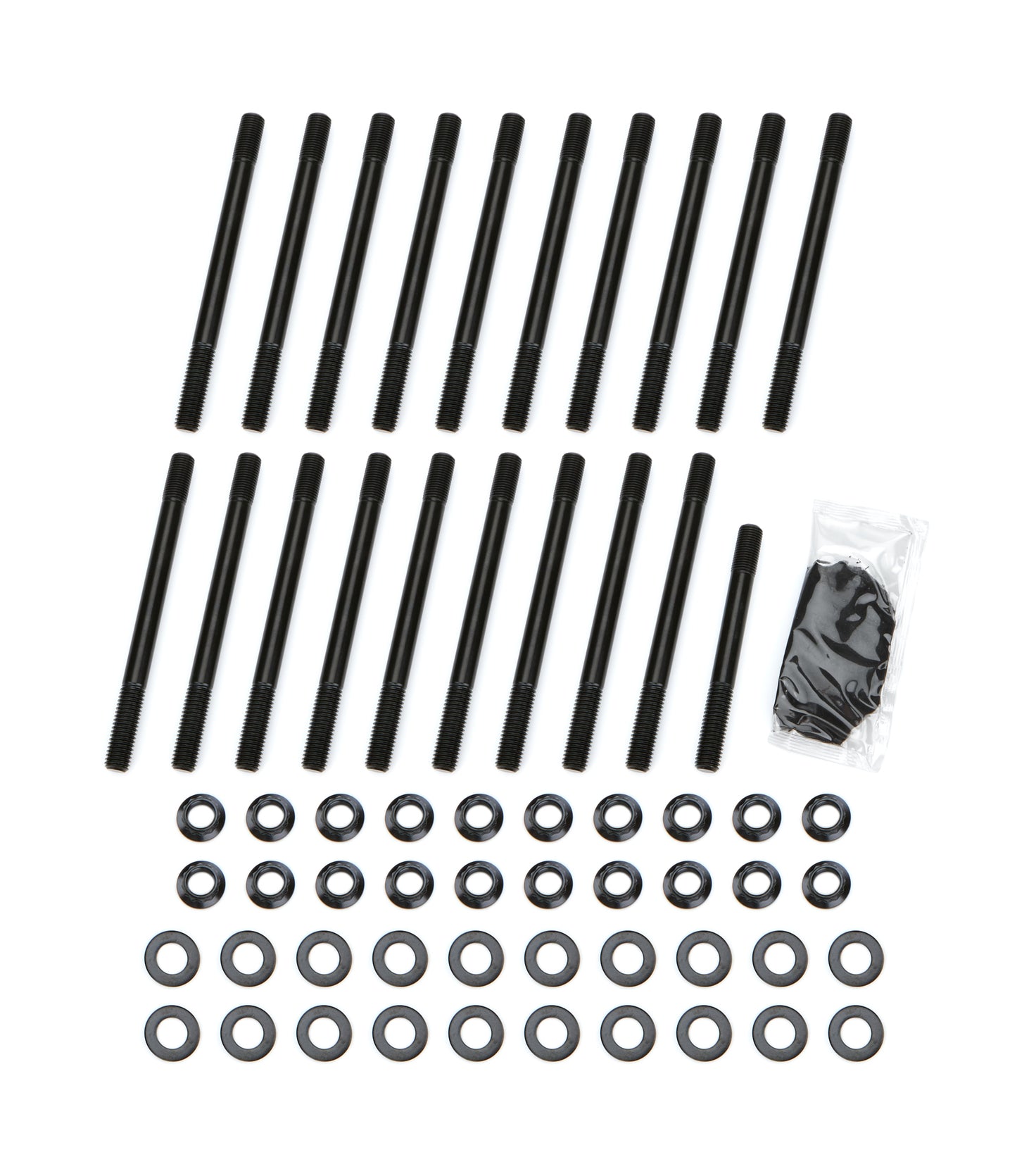 Prw Industries, Inc. PQX1034611 Chevy Head Stud Kit '14-'23 LT1 6.2L