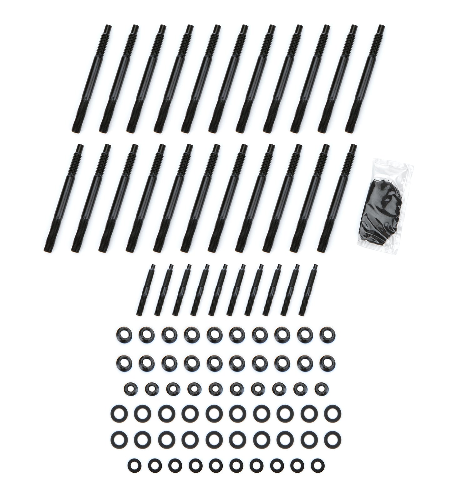 Prw Industries, Inc. PQX1034661 Chevy Head Stud Kit '04+ 4.8/5.3/5.7/6.0L