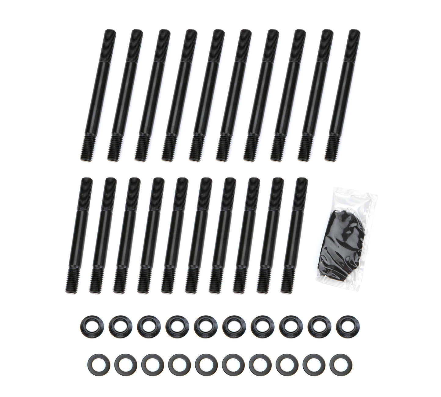 Prw Industries, Inc. PQX1046021 BBF Head Stud Kit '68-'97 429-460