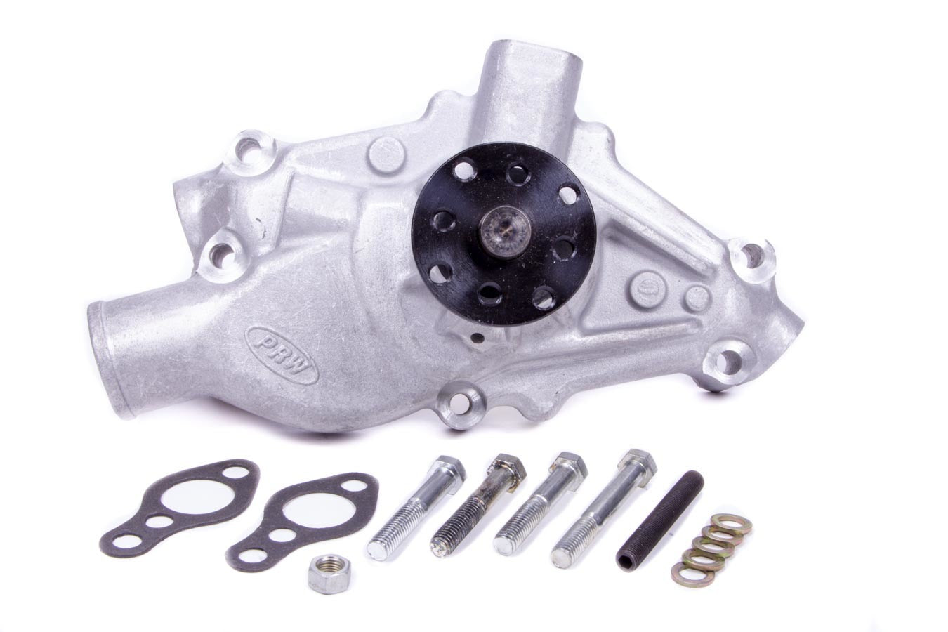 Prw Industries Inc. PQX1435002 HP Aluminum Water Pump 55-95 SBC 3/4 Pilot Hub