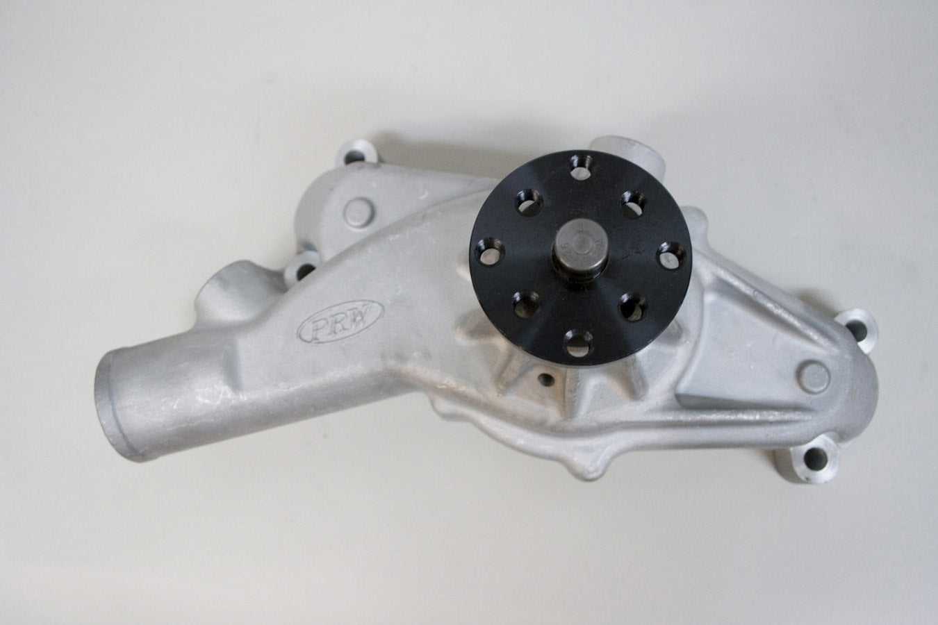 Prw Industries, Inc. PQX1445404 HP Aluminum Water Pump 65-68 BBC Short