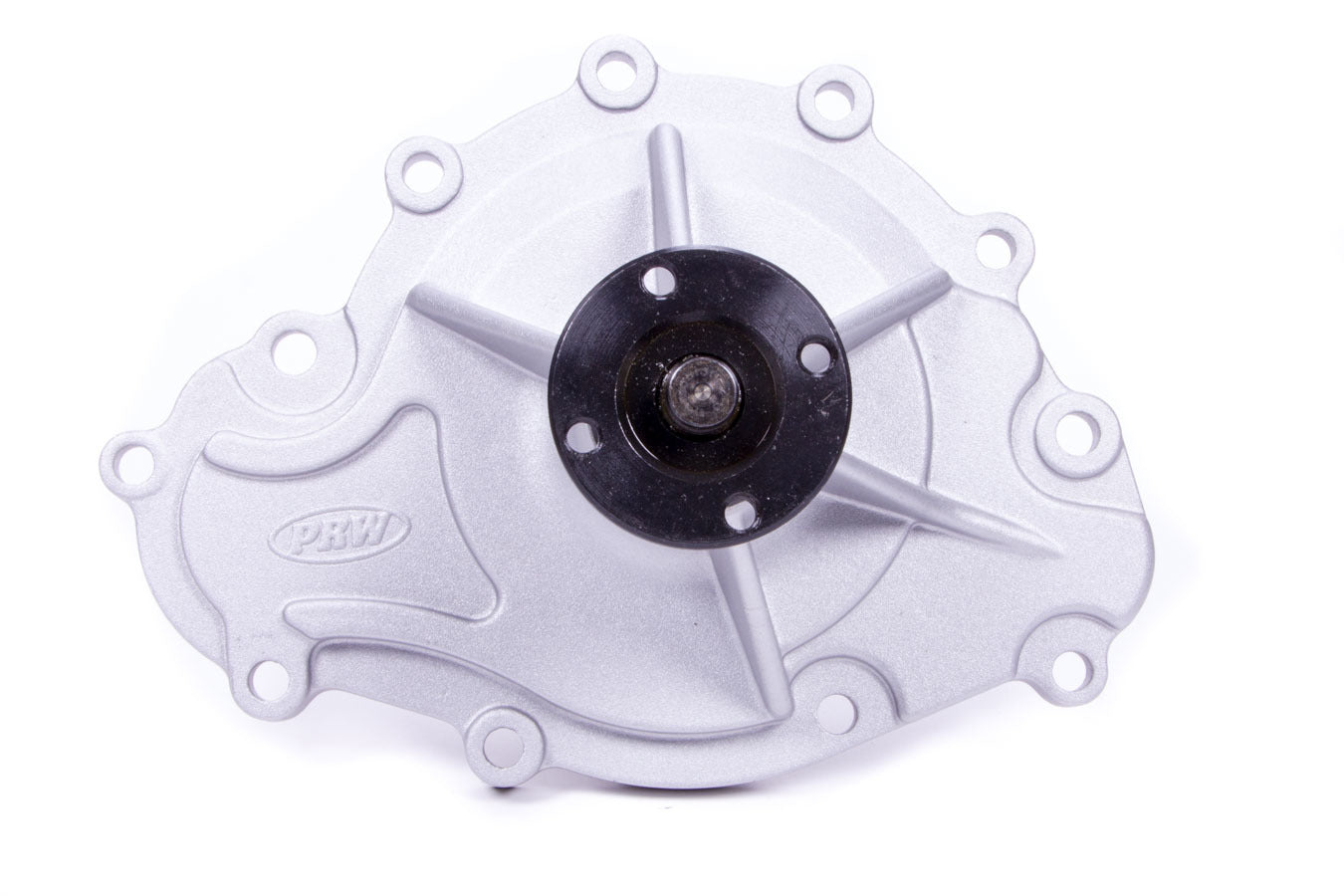 Prw Industries, Inc. PQX1445500 HP Aluminum Water Pump 69-79 Pontiac 265-455
