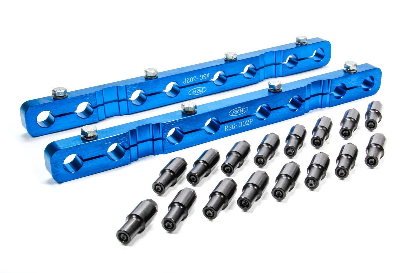 Prw Industries Inc. PQX1530200 Billet Alum. Stud Girdle Kit - SBF