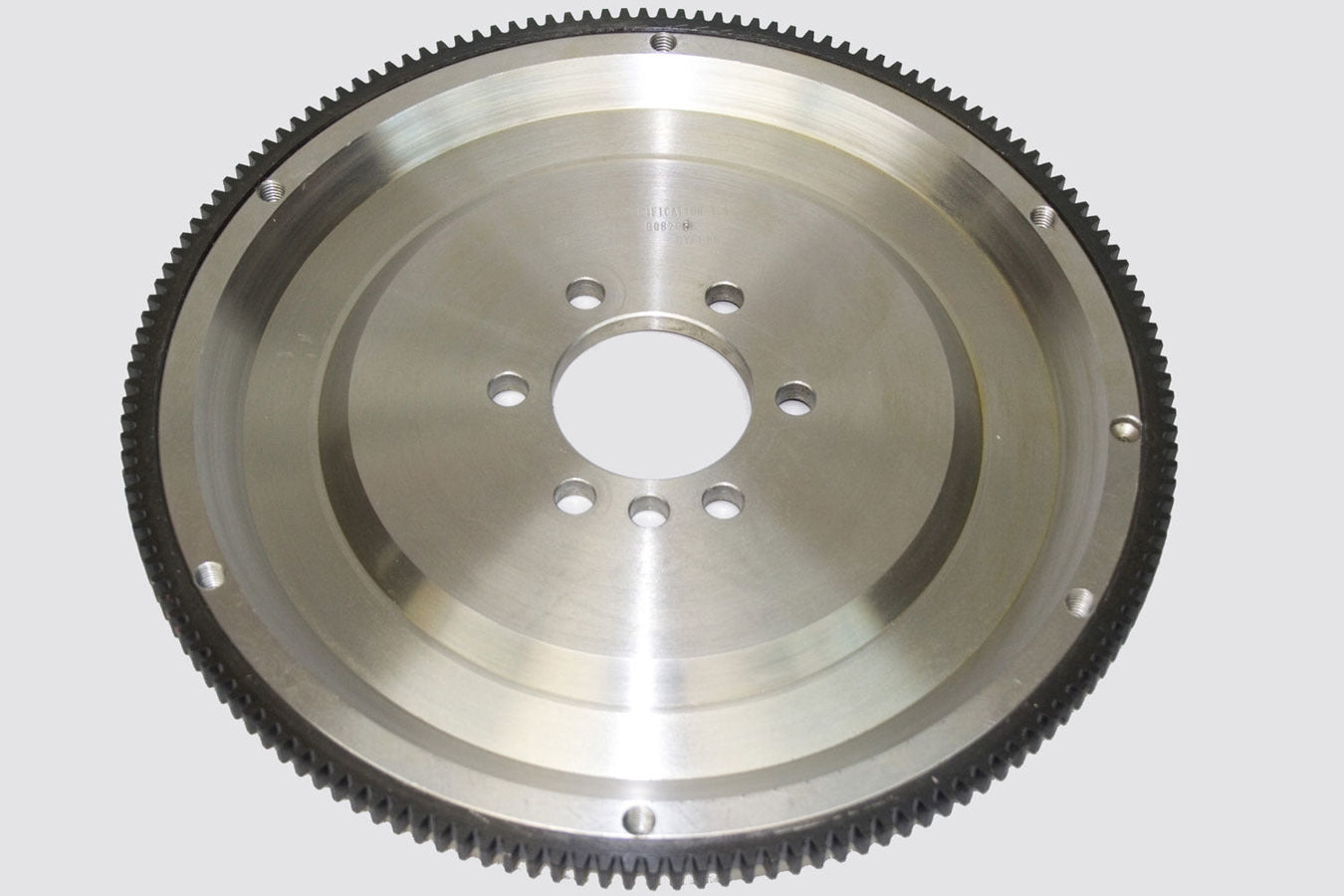 Prw Industries, Inc. PQX1626500 Steel SFI Flywheel - SBC 153 Tooth - Int. Balance