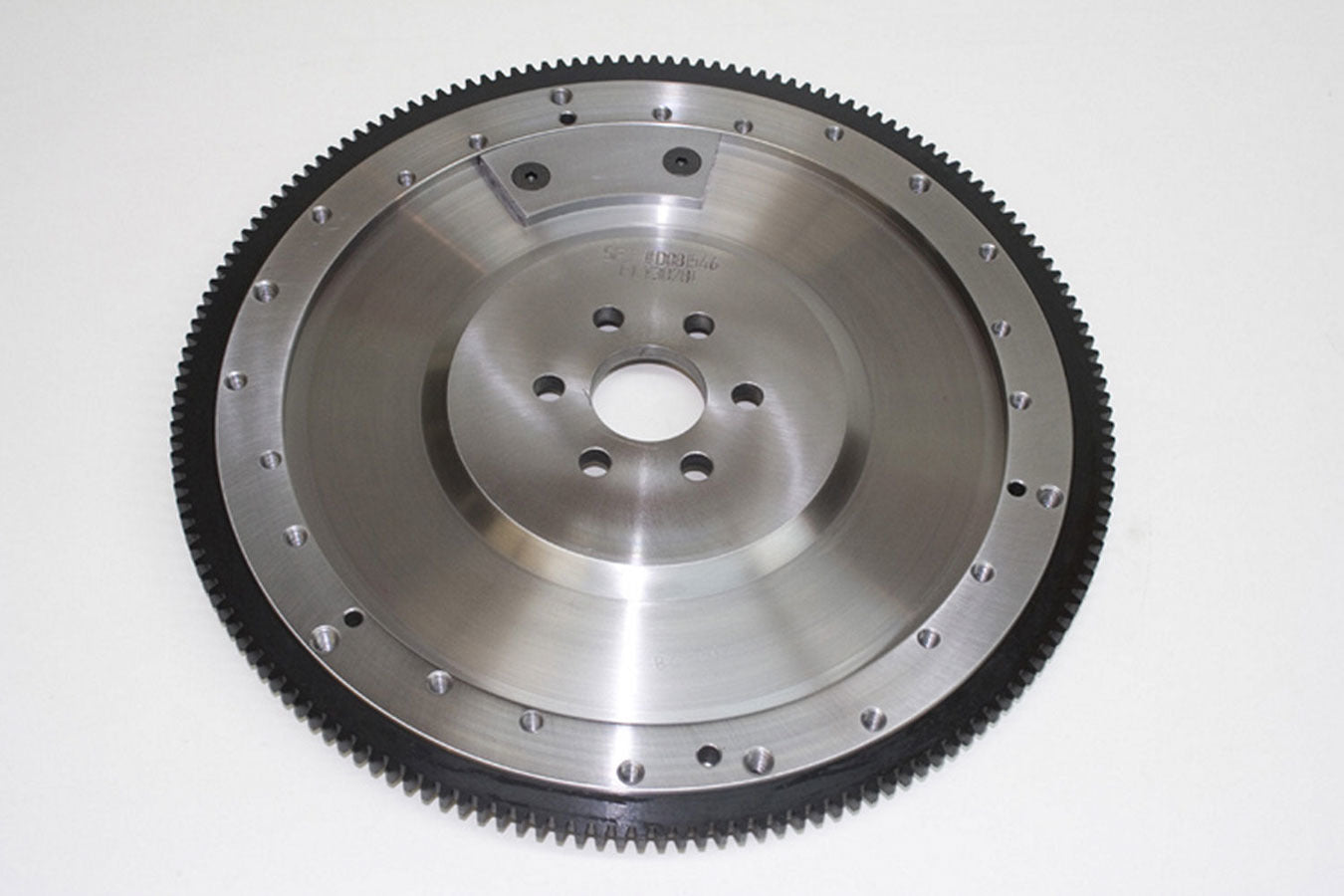 Prw Industries, Inc. PQX1630281 Steel SFI Flywheel - SBF 164 Tooth 28oz.