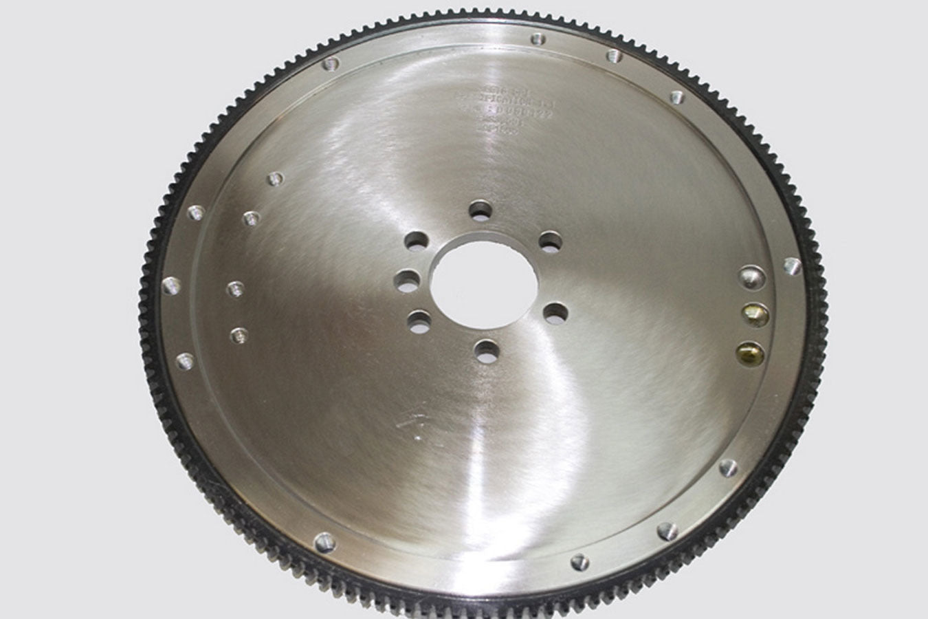 Prw Industries, Inc. PQX1630581 Steel SFI Flywheel - SBC 153 Tooth - Ext. Balance