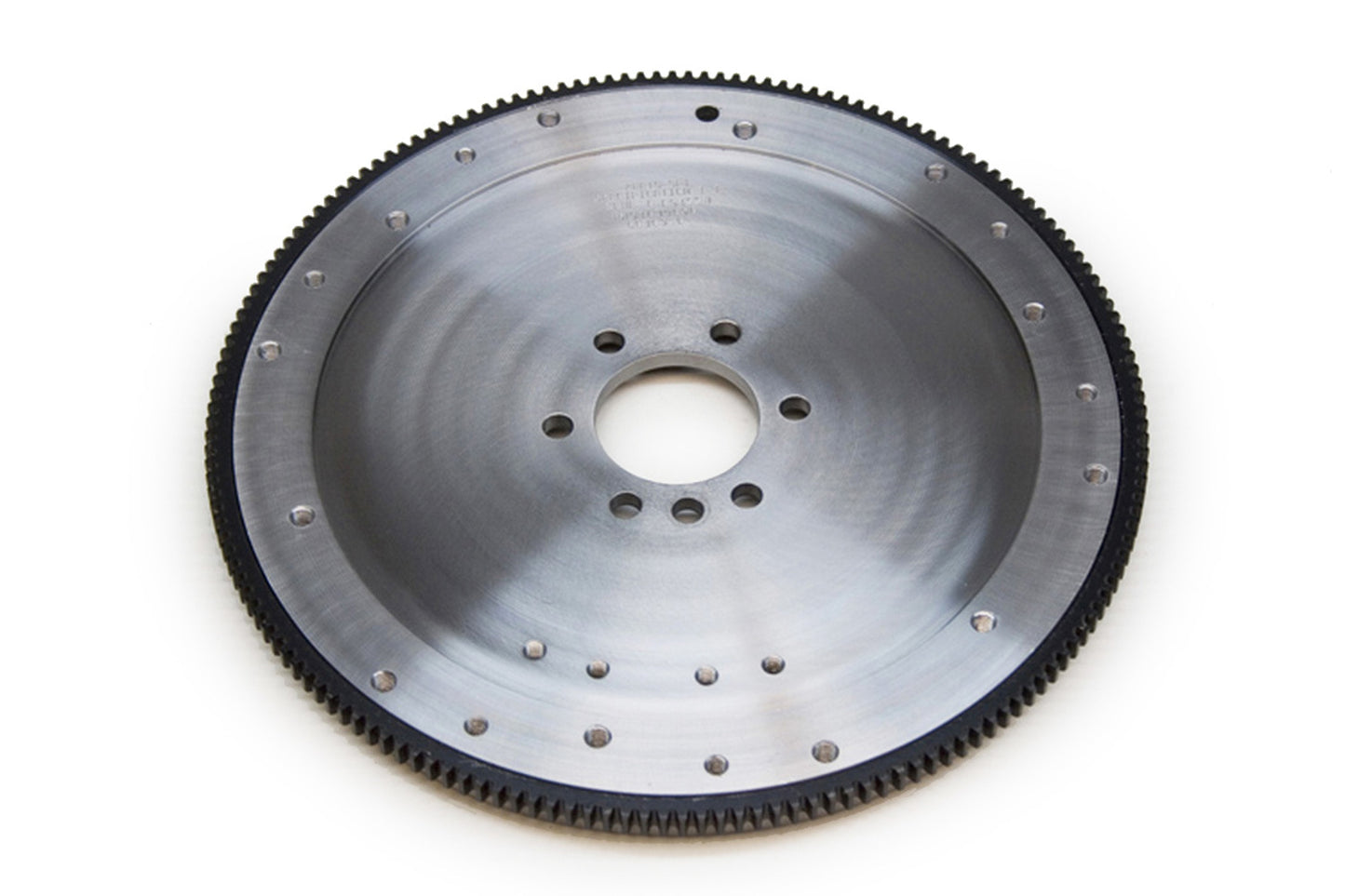 Prw Industries, Inc. PQX1640081 Billet Steel Flywheel SBC 168 Tooth Ext-Bal