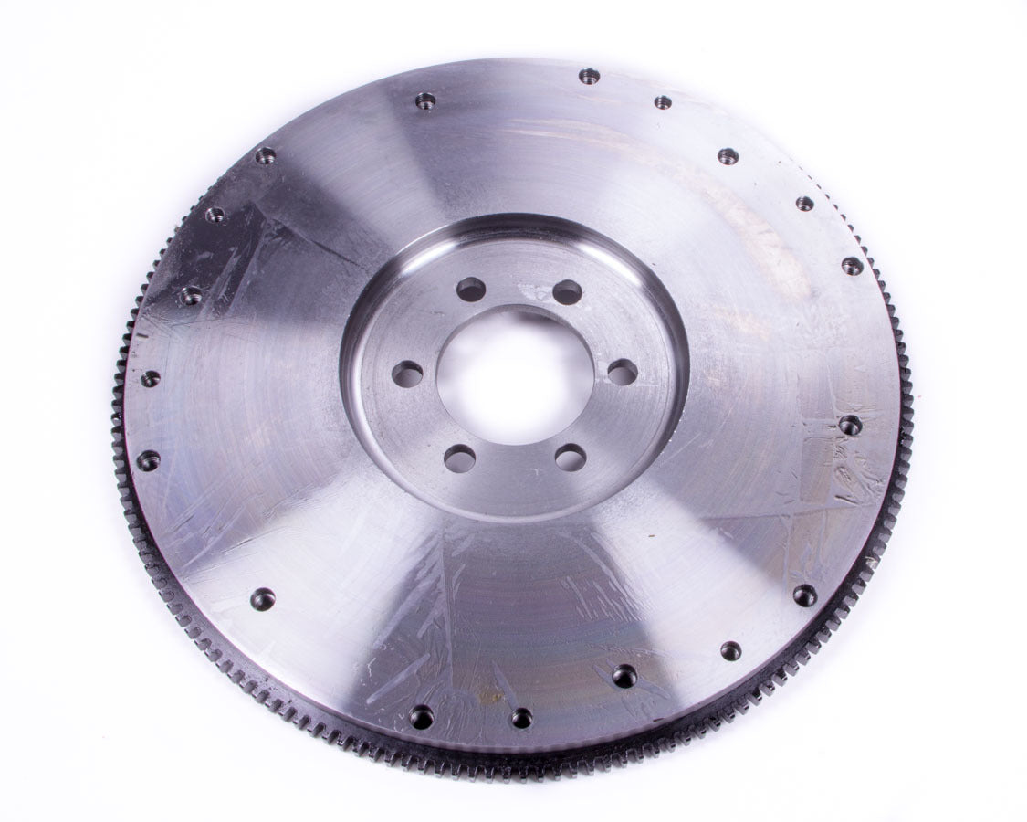 Prw Industries, Inc. PQX1645570 Steel SFI Flywheel - Pontiac V8 166 Tooth