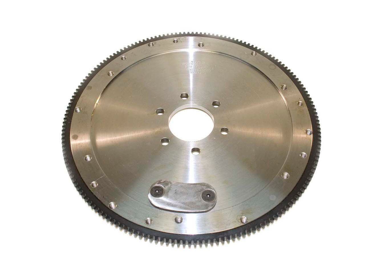 Prw Industries, Inc. PQX1645580 Steel SFI Flywheel - Olds V8 260-455 68-85