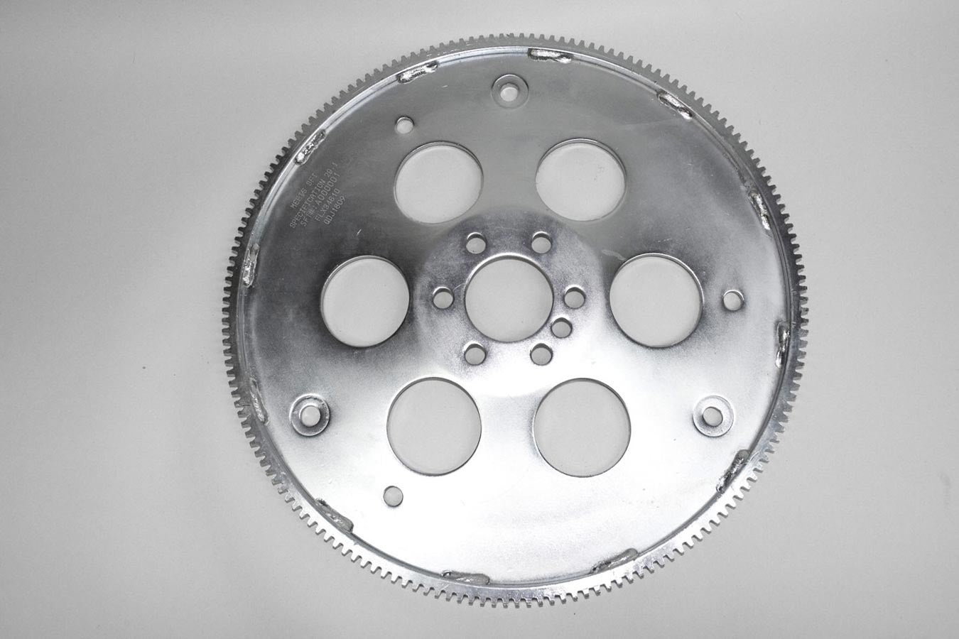 Prw Industries, Inc. PQX1834610 Extreme Duty Flexplate SFI GM LS1/LS2/LS6 168T
