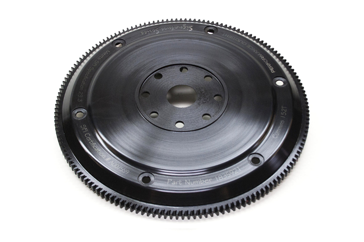 Prw Industries, Inc. PQX1835921 Flexplate Xtreme Duty SFI Dodge 5.9L Cummins
