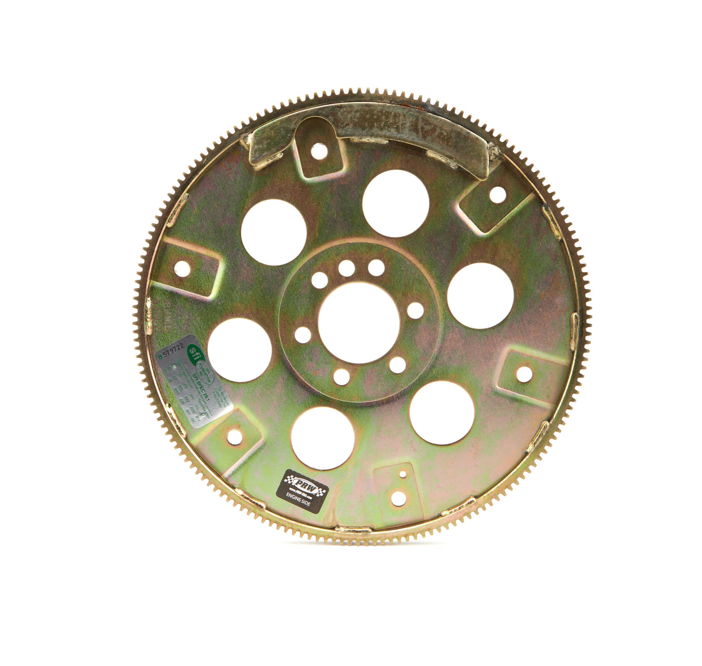 Prw Industries Inc. PQX1845401 Flexplate CM Steel SFI BBC Gen V/VI 91-97
