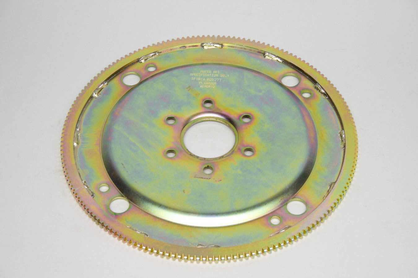 Prw Industries Inc. PQX1846003 Chromoly Flexplate - SFI BBF 164T - Int. Balance