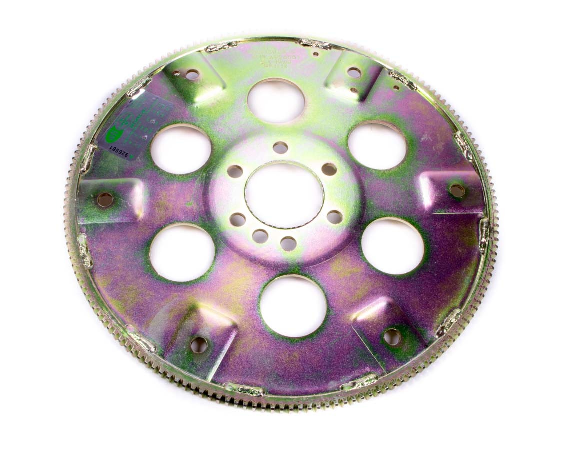 Prw Industries, Inc. PQX1849600 Chromoly Flexplate - SFI SBC/BBC 168 Tooth