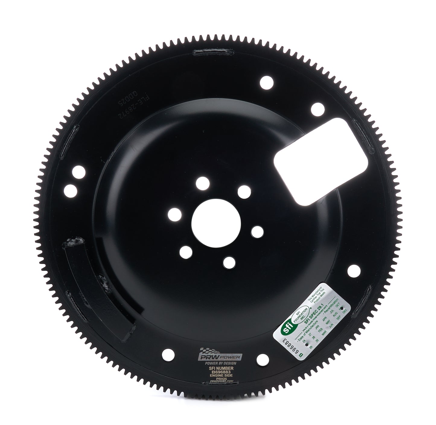 Prw Industries Inc. PQX2028972 Pro Series Flexplate SFI 29.1 82-95 SBF 157T