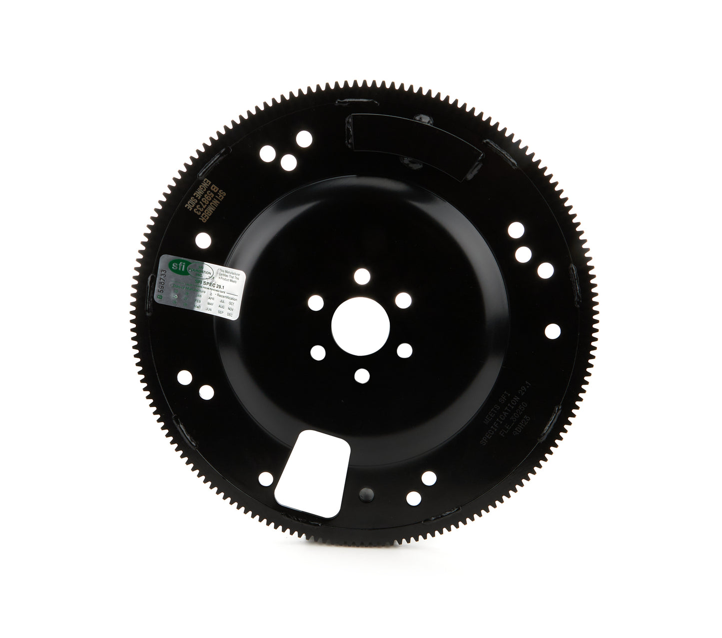 Prw Industries, Inc. PQX2030272 Pro Series Flexplate SBF 164 Tooth SFI 50oz Bal