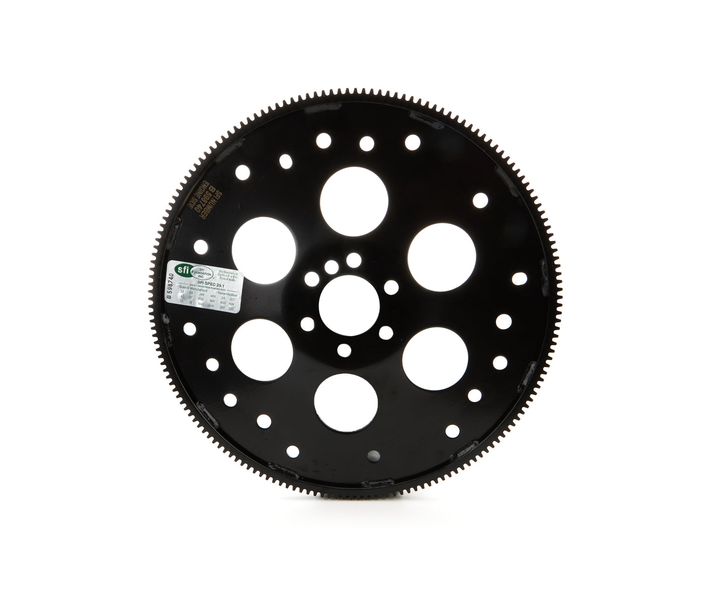 Prw Industries Inc. PQX2036471 Pro Series Flexplate GM LS 168T SFI Quick Rev