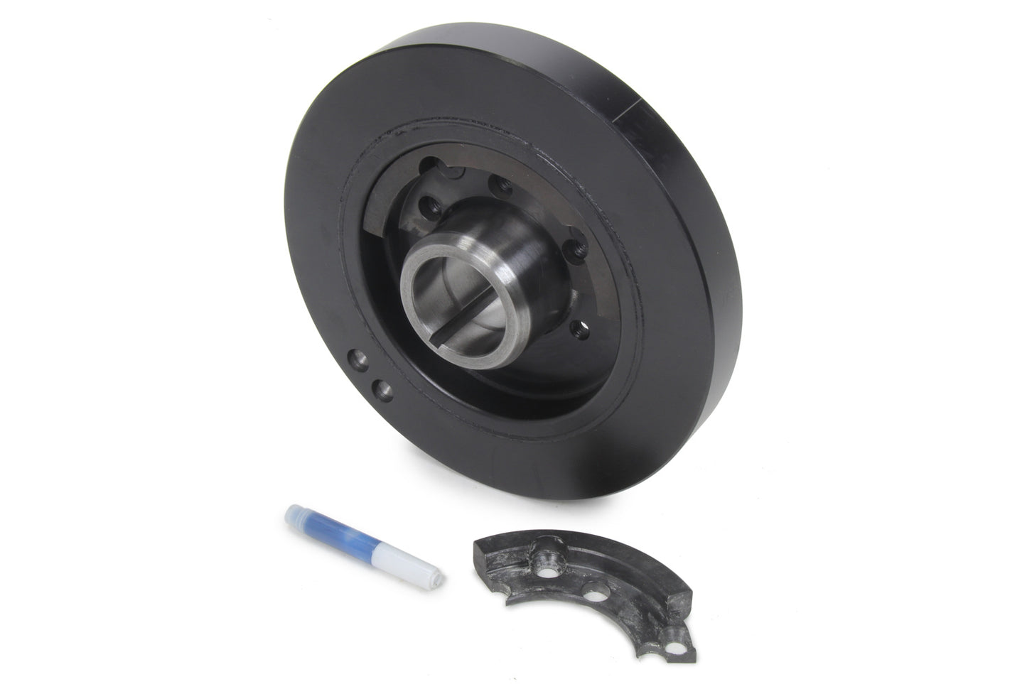 Prw Industries, Inc. PQX2344041 Harmonic Damper BBM B/RB 1958-79