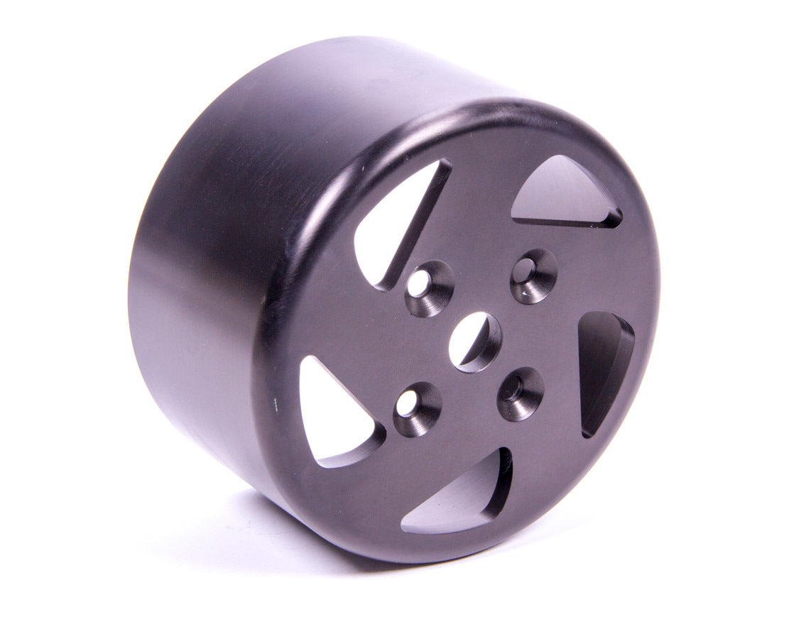 Prw Industries, Inc. PQX2634600 Water Pump Pulley - GM LS Series 4-Hole Polish.