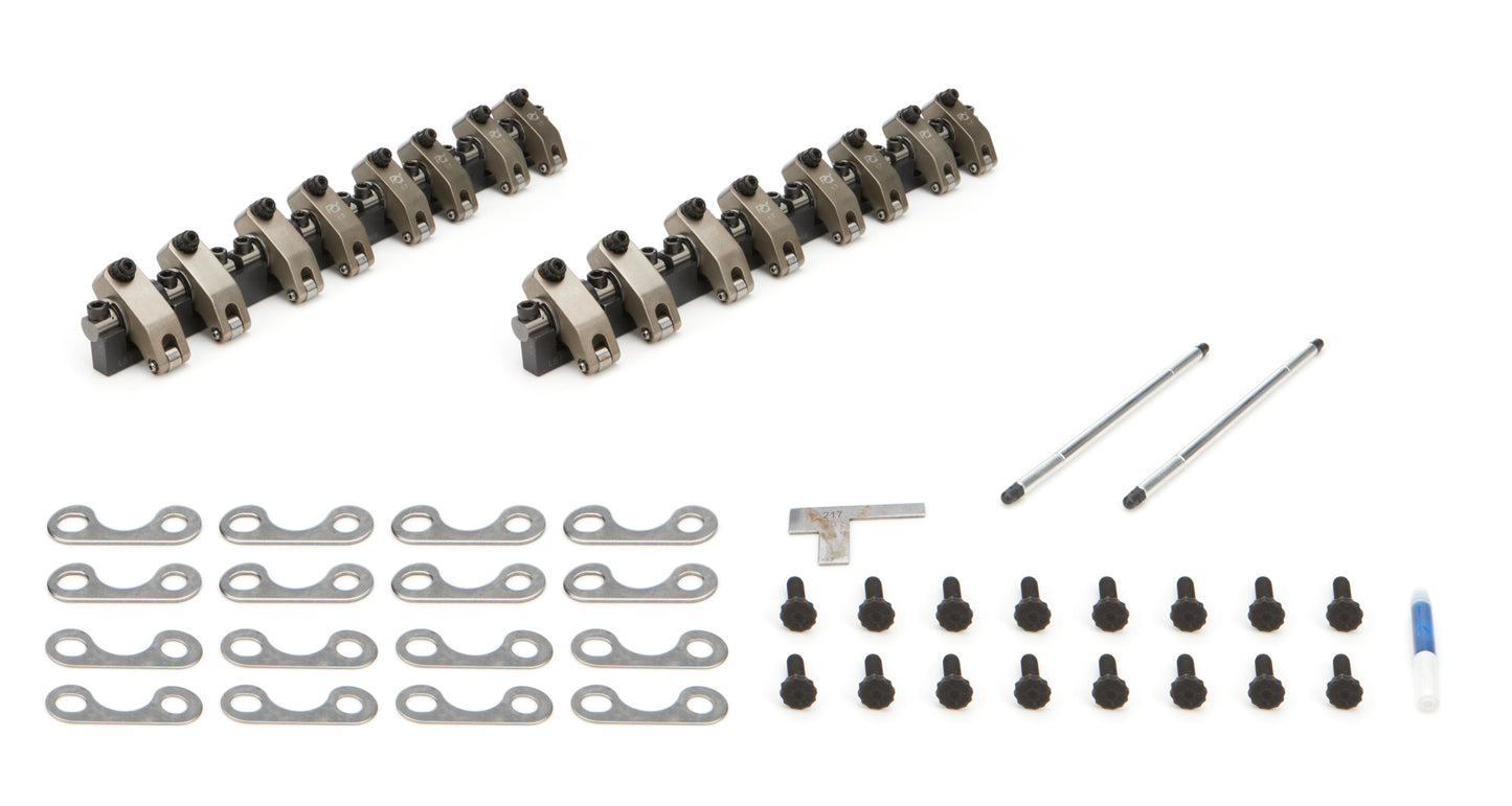 Prw Industries, Inc. PQX3534631 Shaft Mount R/A System - GM LS1/LS2/LS6 1.7 Ratio