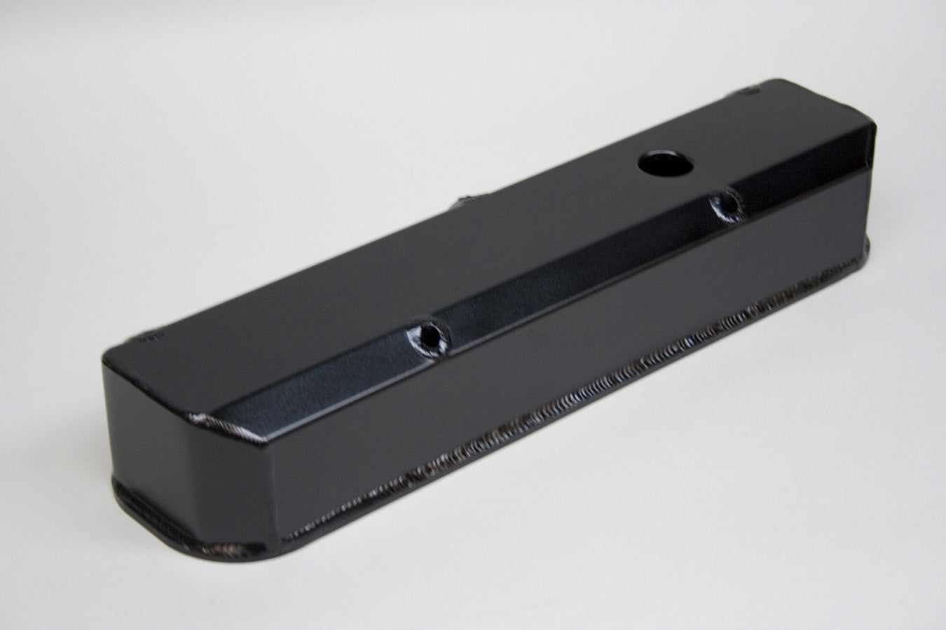 Prw Industries, Inc. PQX4031807 Billet Rail Fab. V/C's - SBM Black