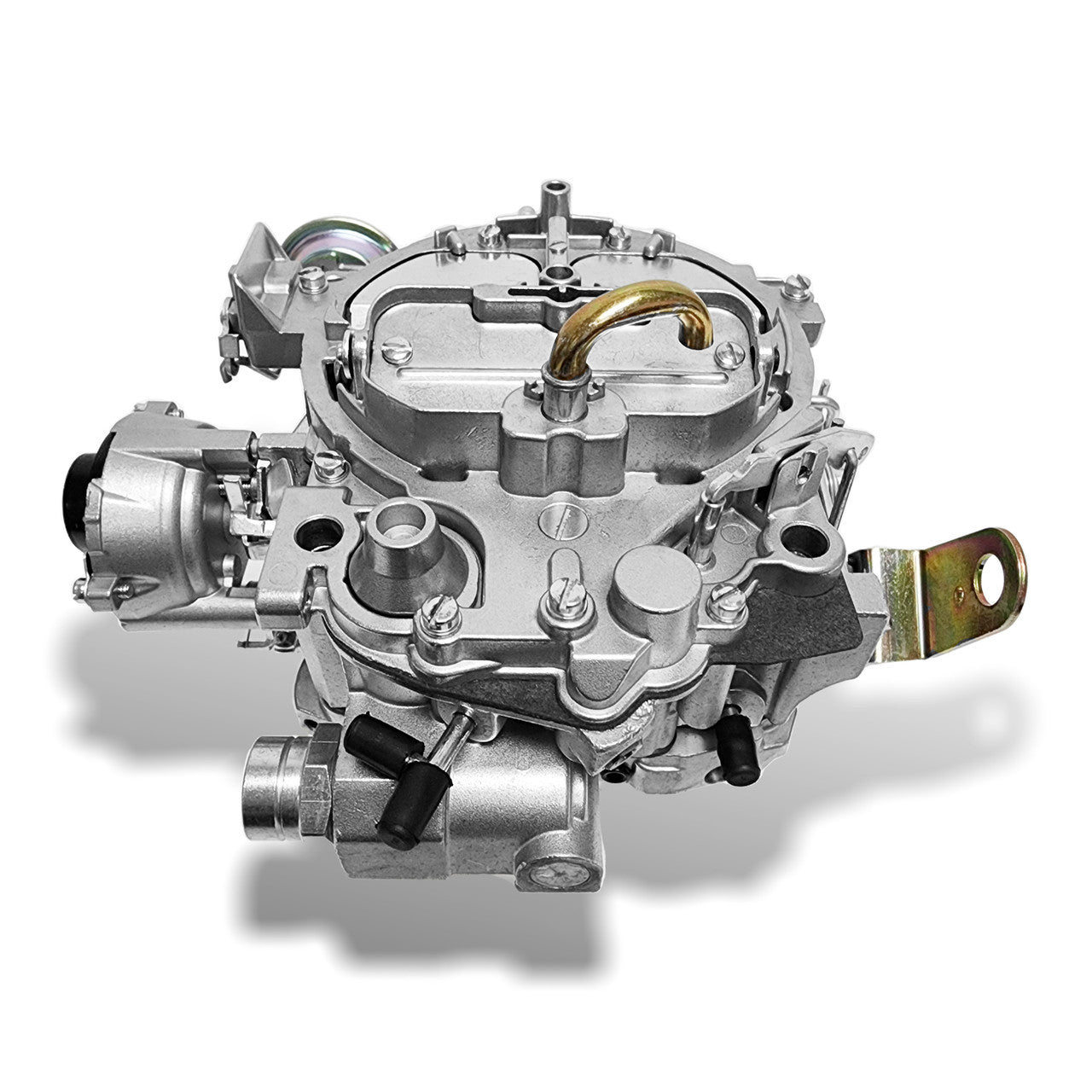 Prw Industries, Inc. PQX4228371 Q-Jet Marine Carb 650 CFM w/Electric Choke
