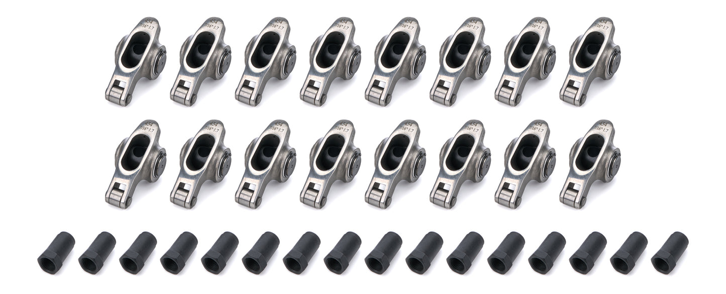 Prw Industries Inc. PQX62454717 BBC Elite Rockers '58-'00 396-454 348-409W